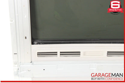 12-19 Mercedes X166 GL450 GL550 Panoramic Sunroof Frame Assembly OEM