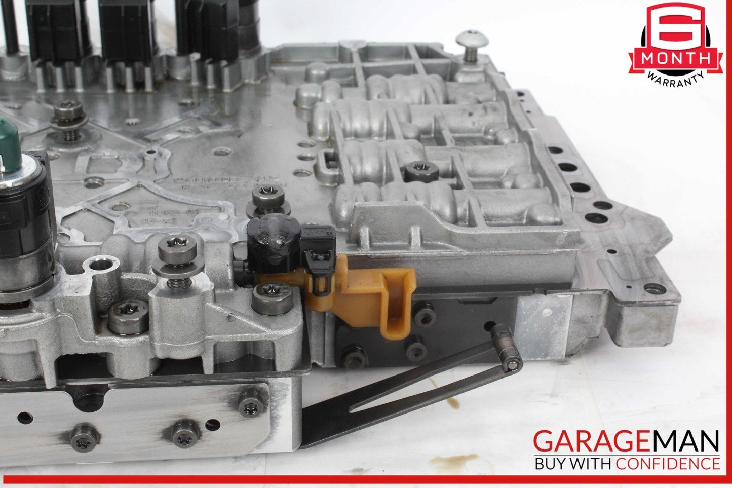 Mercedes X164 GL450 E350 CL550 7G Tronic Transmission Valve Body 2122770001 OEM