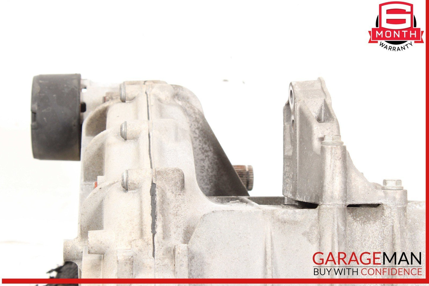 11-18 Porsche Cayenne 958 3.0L Diesel AWD Tranny Transmission Transfer Case OEM