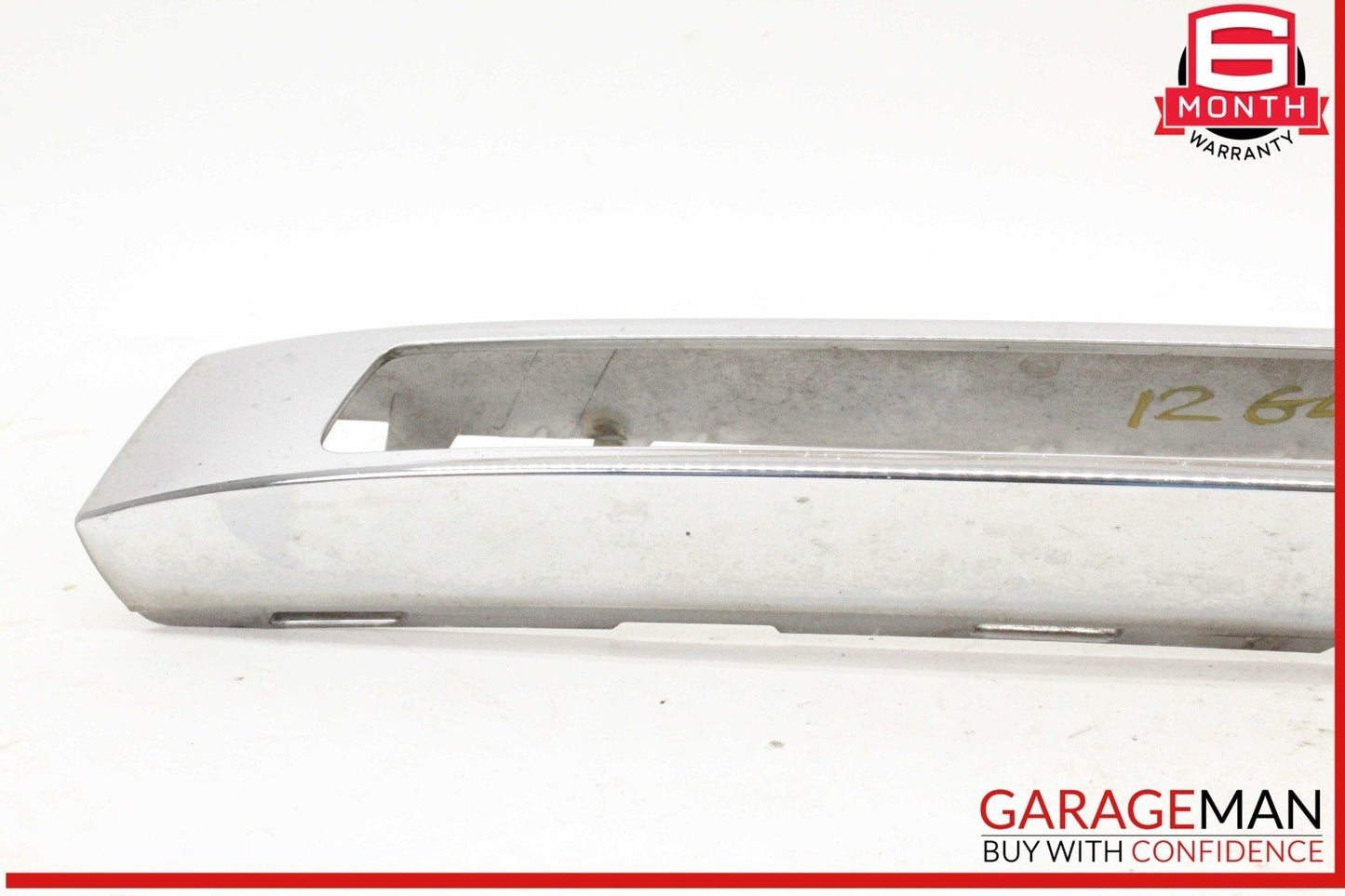 12-15 Mercedes X164 GL450 4MATIC Front Right Side Fog Light Grill Trim Cover OEM