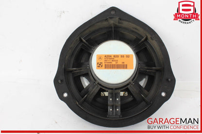 08-18 Mercedes W204 C250 CLS550 Front Left and Front Right Door Audio Speakers