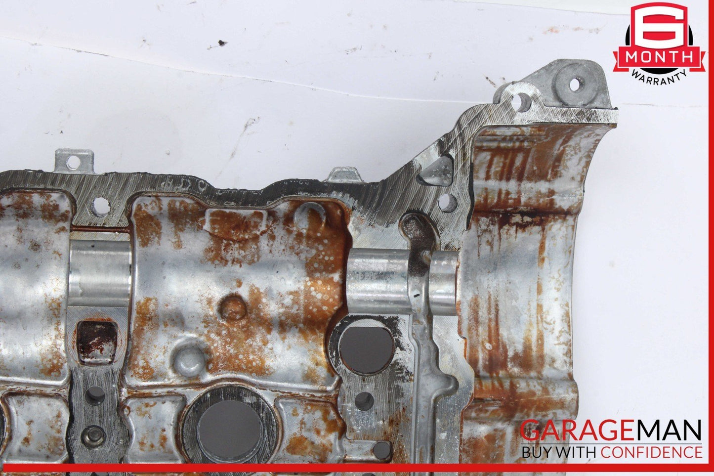 06-13 Mercedes W203 C230 ML350 Left Side Engine Cylinder Head Valve Cover OEM