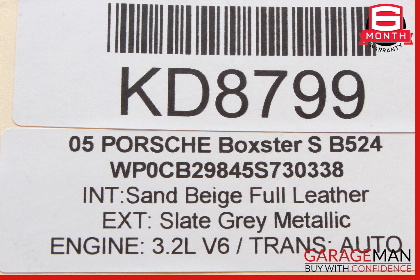 Mercedes W211 E350 S500 SL500 Engine Throttle Valve Body OEM