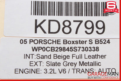 Mercedes W211 E350 S500 SL500 Engine Throttle Valve Body OEM