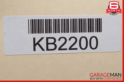 07-14 Mercedes W221 S550 CL600 CL550 Rear Right Side Quarter Airbag Air Bag OEM