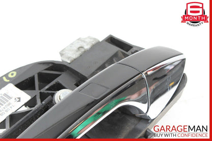 07-13 Mercedes W221 S400 Rear Right Side Exterior Door Handle Keyless Go OEM