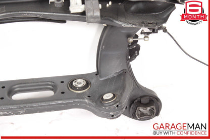 10-18 Mercedes W212 E350 CLS400 CLS550 Rear Subframe Sub Frame Crossmember OEM