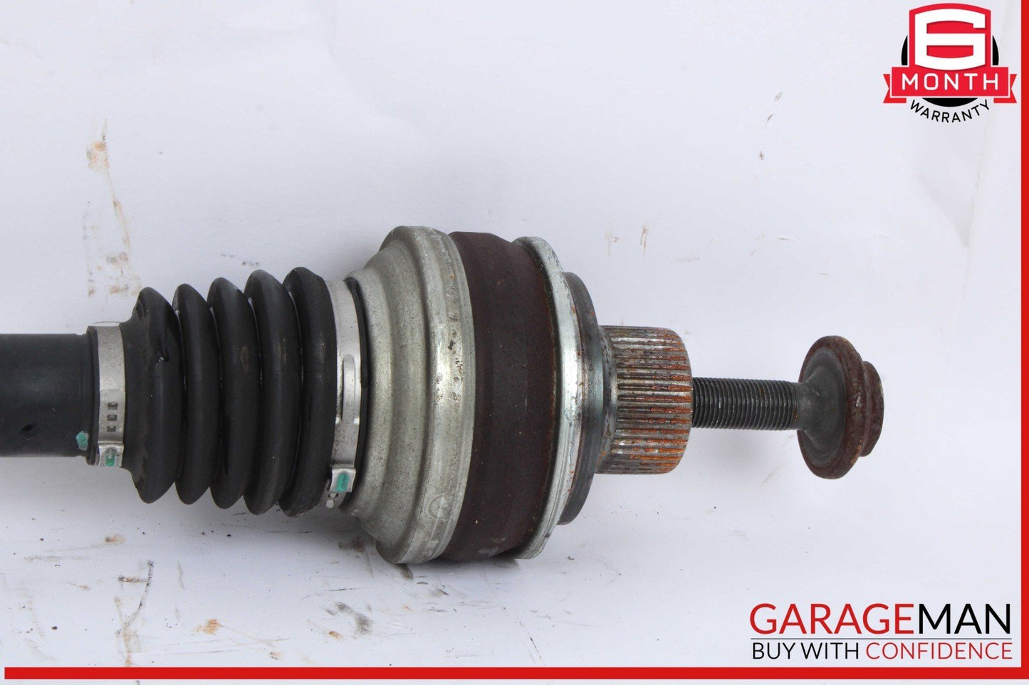 17-24 Audi Q7 Rear Left or Rear Right Side CV Axle Shaft 4M0501203D OEM
