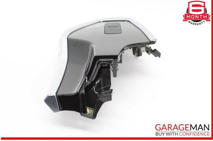 19-24 Audi Q3 Front Left Driver Side Dash Trim Molding Cover Panel 83B853189A