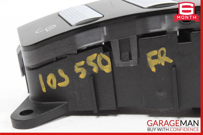 07-14 Mercedes W221 S550 CL550 Door Lock Switch Front Right Side 2218213151 OEM