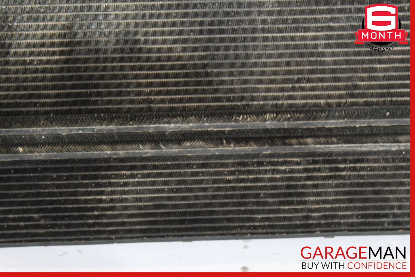 09-13 Maserati Quattroporte Radiator Cooling Fan Motor AC Condenser Assy