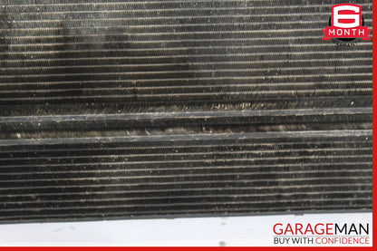 09-13 Maserati Quattroporte Radiator Cooling Fan Motor AC Condenser Assy