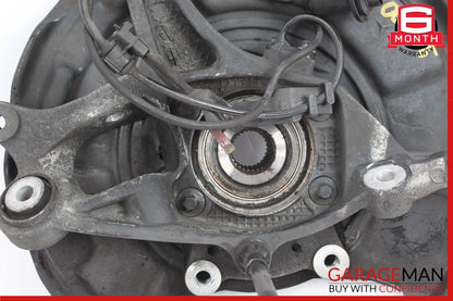 03-06 Mercedes R230 SL500 SL600 Rear Left Spindle Knuckle Hub Bearing Assy