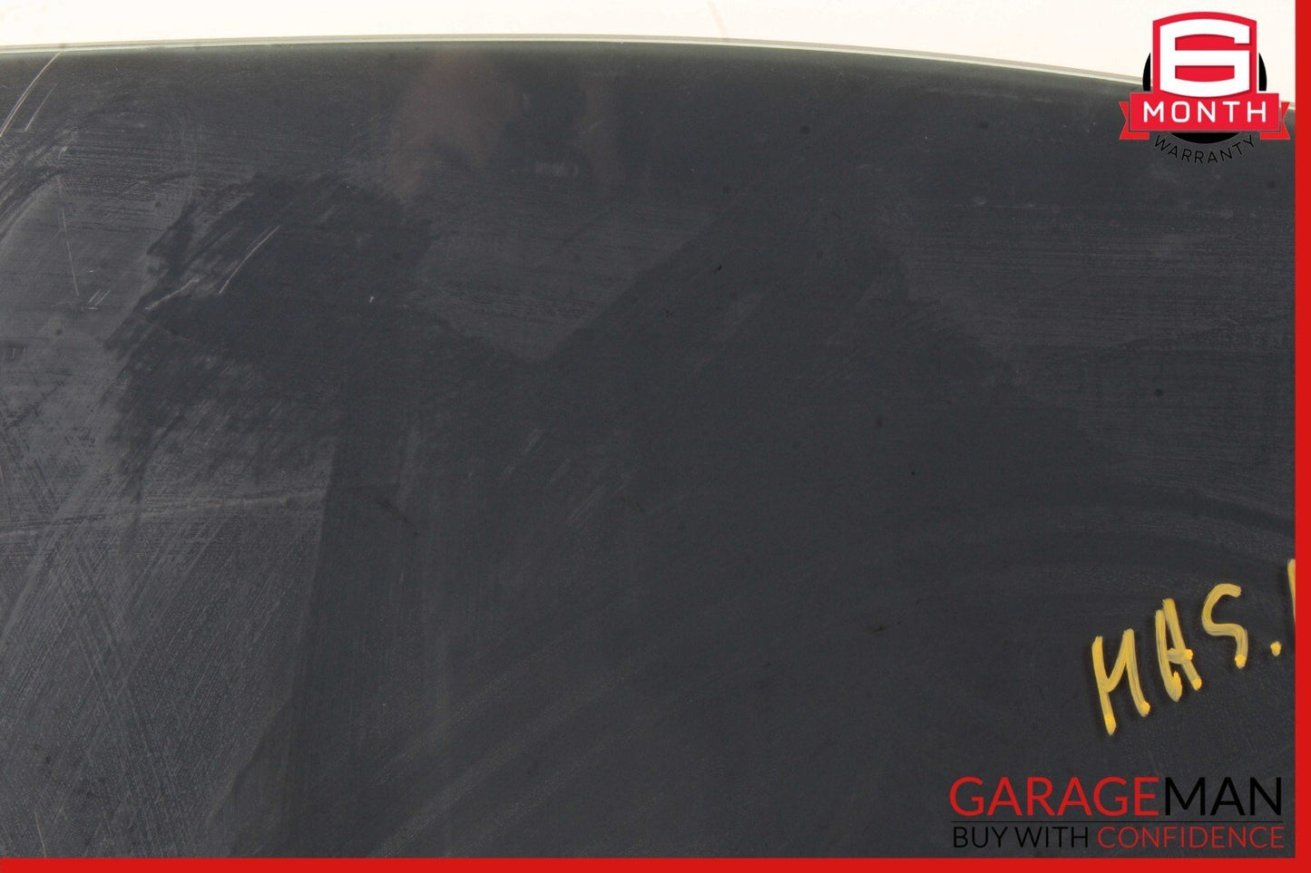 14-24 Maserati Ghibli Rear Right Passenger Side Door Glass Window OEM