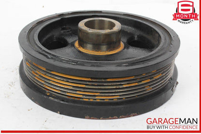 03-06 Porsche Cayenne Turbo 955 Crankshaft Pulley Wheel 948102241 OEM