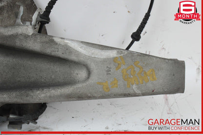 11-16 BMW 528i 535i 550i F10 Front Right Passenger Side Spindle Knuckle OEM