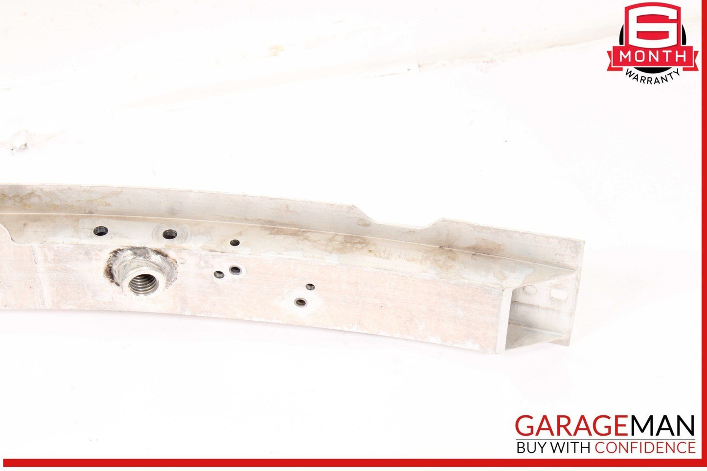 08-14 Mercedes W204 C250 C350 Front Bumper Reinforcement Bar OEM
