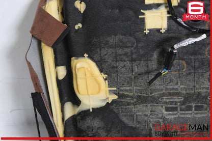 14-17 Maserati Quattroporte M156 Front Left Side Lower Bottom Seat Cushion OEM