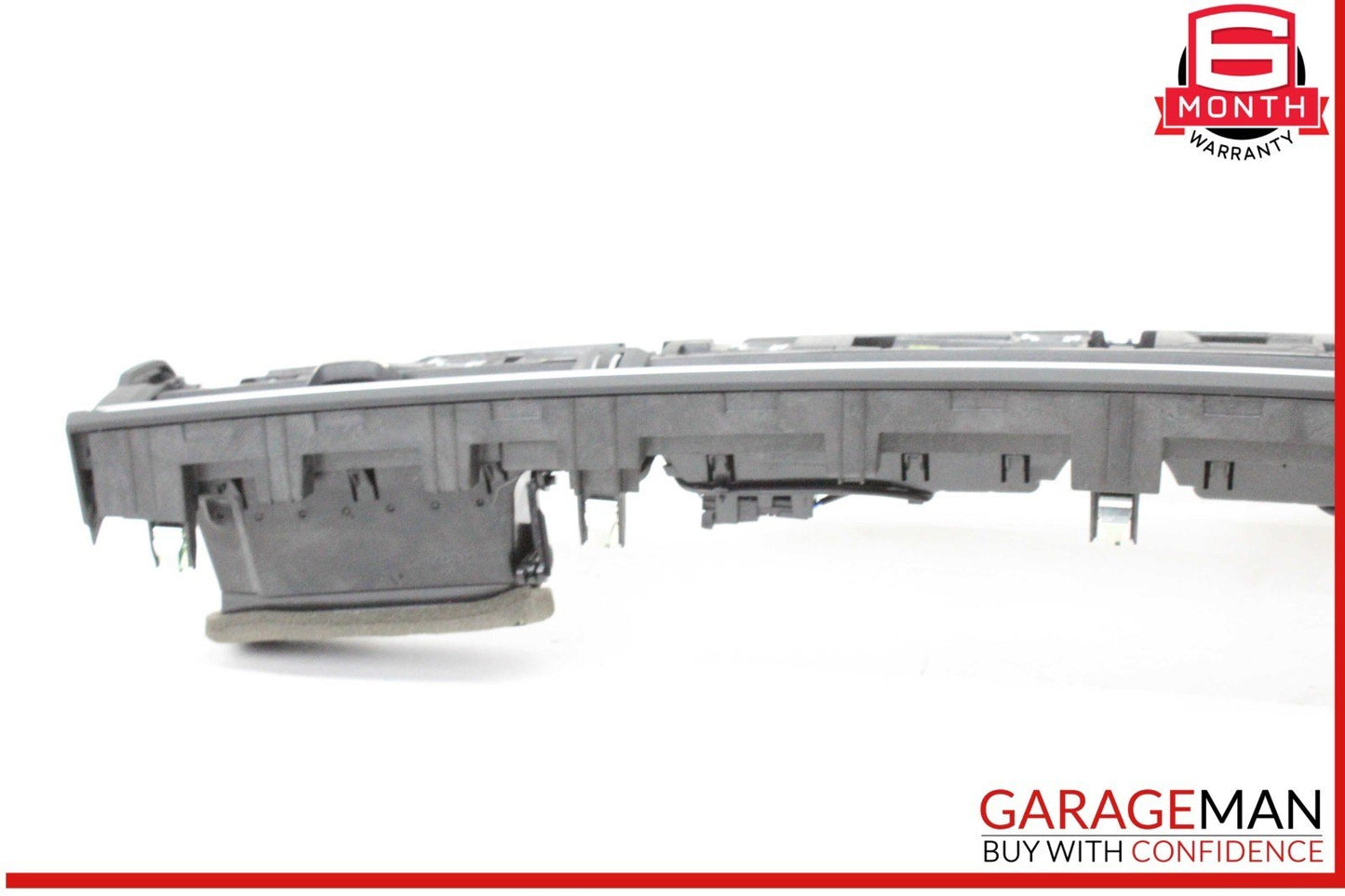 17-24 Audi S5 A4 Dash Dashboard Center AC A/C Air Vent Grille Grill Panel OEM