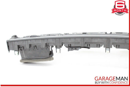 17-24 Audi S5 A4 Dash Dashboard Center AC A/C Air Vent Grille Grill Panel OEM