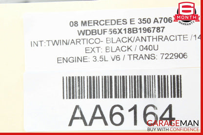 06-11 Mercedes W211 E350 Rear Right Door Control Module 2118703285 OEM