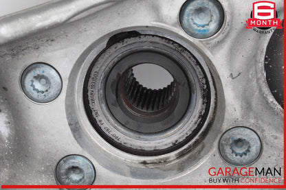11-18 Porsche Cayenne 958 Front Right Knuckle Spindle 7P0615312B OEM