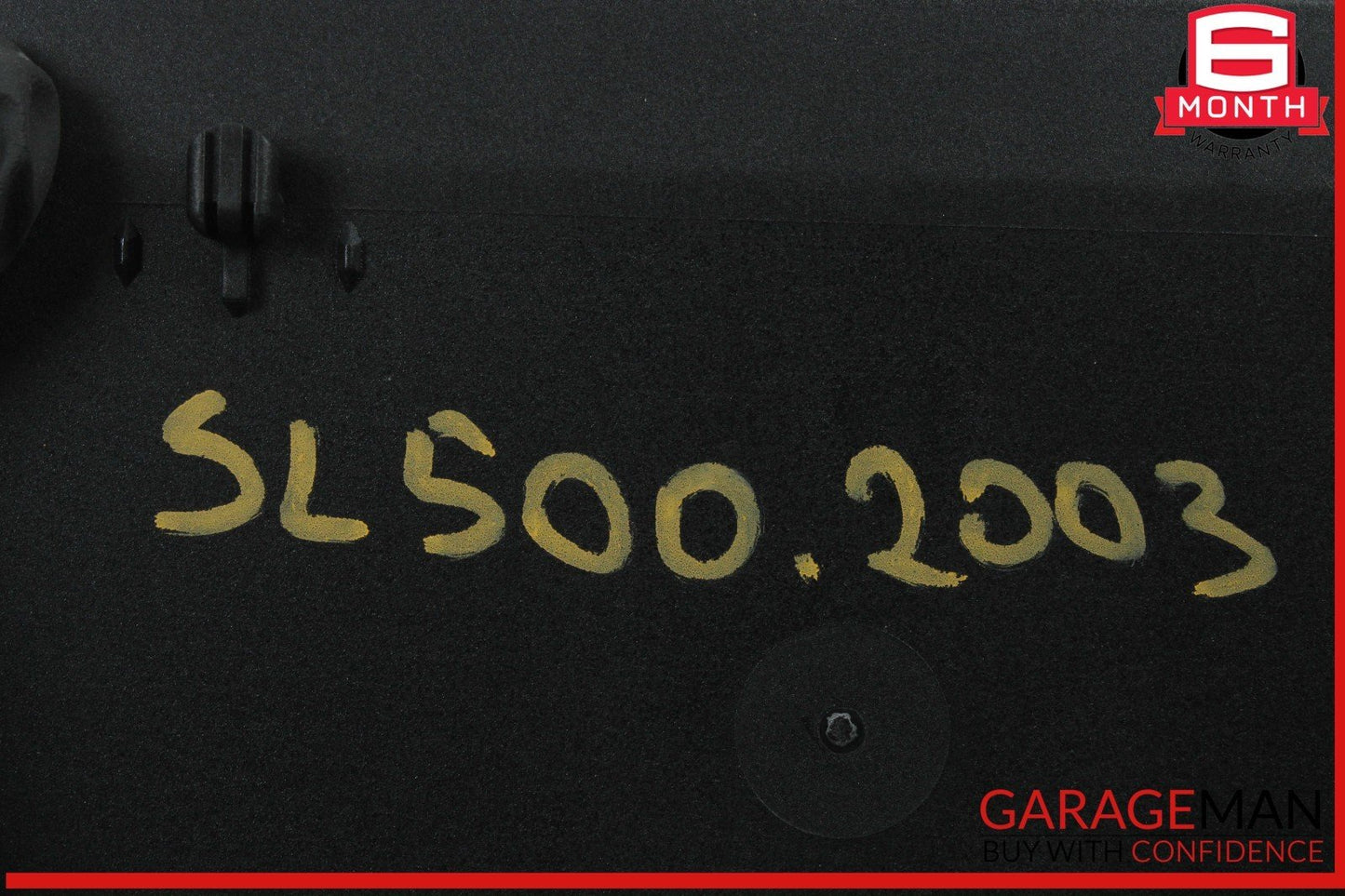 03-12 Mercedes R230 SL500 SL55 AMG Front Left Door Control Module 2308203526 OEM