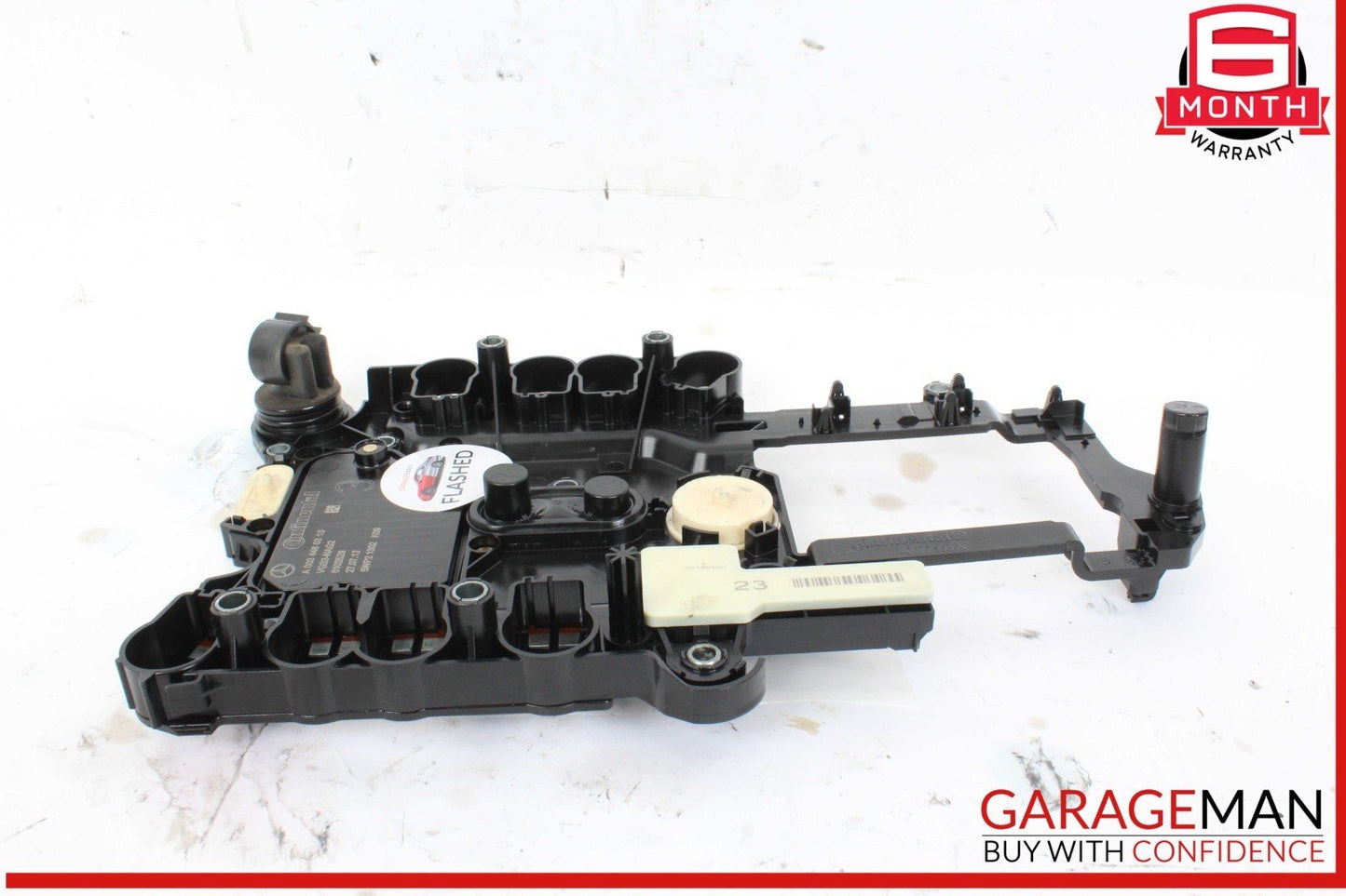 Mercedes VGS3 722.9 7G Transmission Conductor Plate TCU 722.9 FLASHED OEM