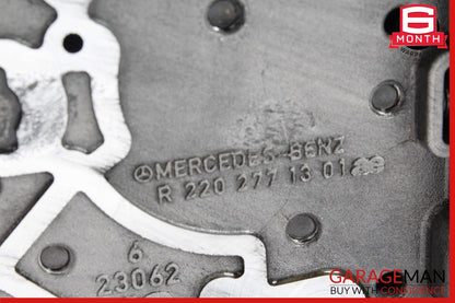 Mercedes W203 C280 E350 7G Tronic Transmission Valve Body 2202771301 OEM