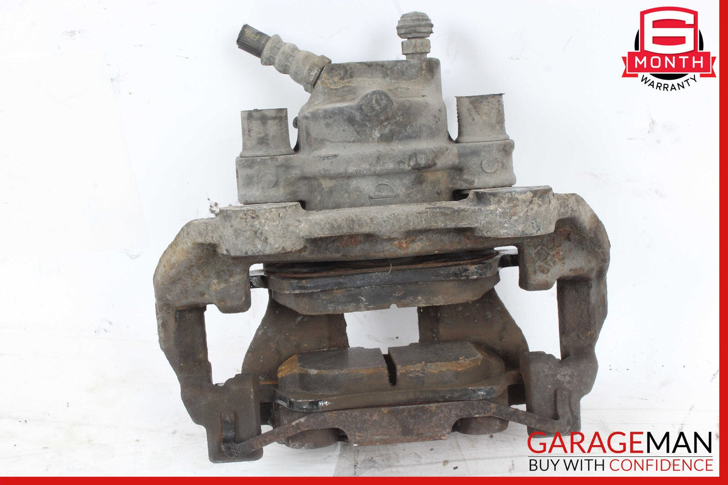 03-11 Mercedes W211 E500 CLS550 E550 Rear Brake Calipers Left and Right Set OEM
