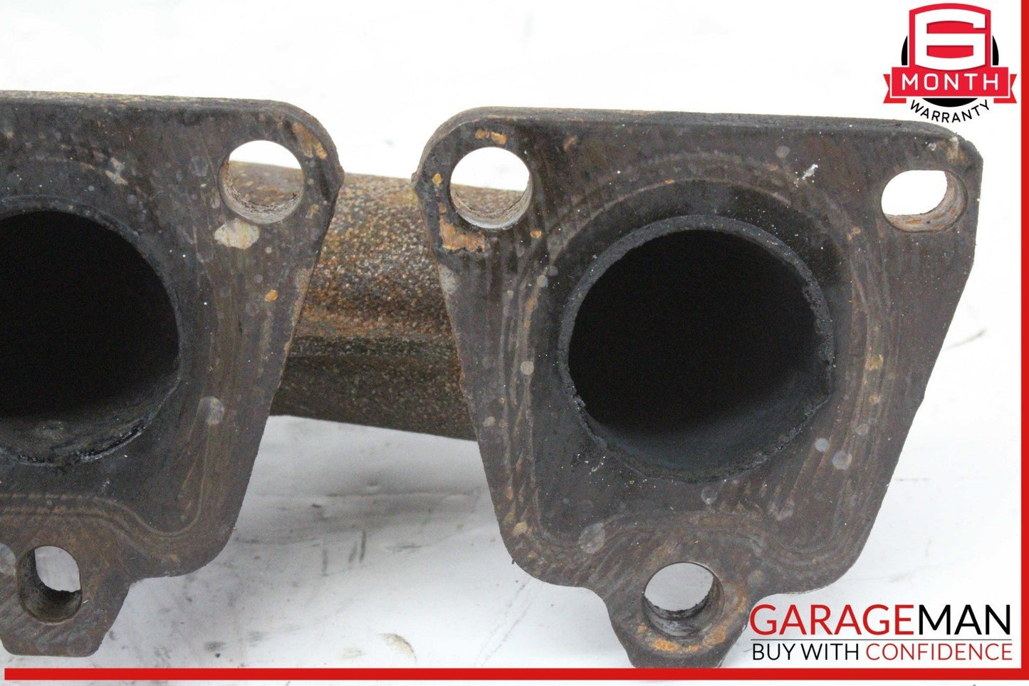 12-19 Audi A7 Q7 Engine Left Driver Side Exhaust Manifold 06E253033AA OEM