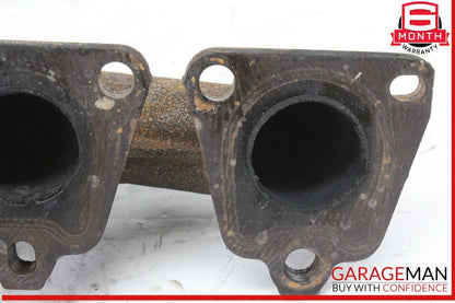 12-19 Audi A7 Q7 Engine Left Driver Side Exhaust Manifold 06E253033AA OEM