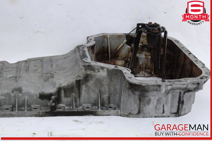 07-11 Mercedes X164 GL450 4MATIC Upper Oil Pan Section 2730142202 OEM