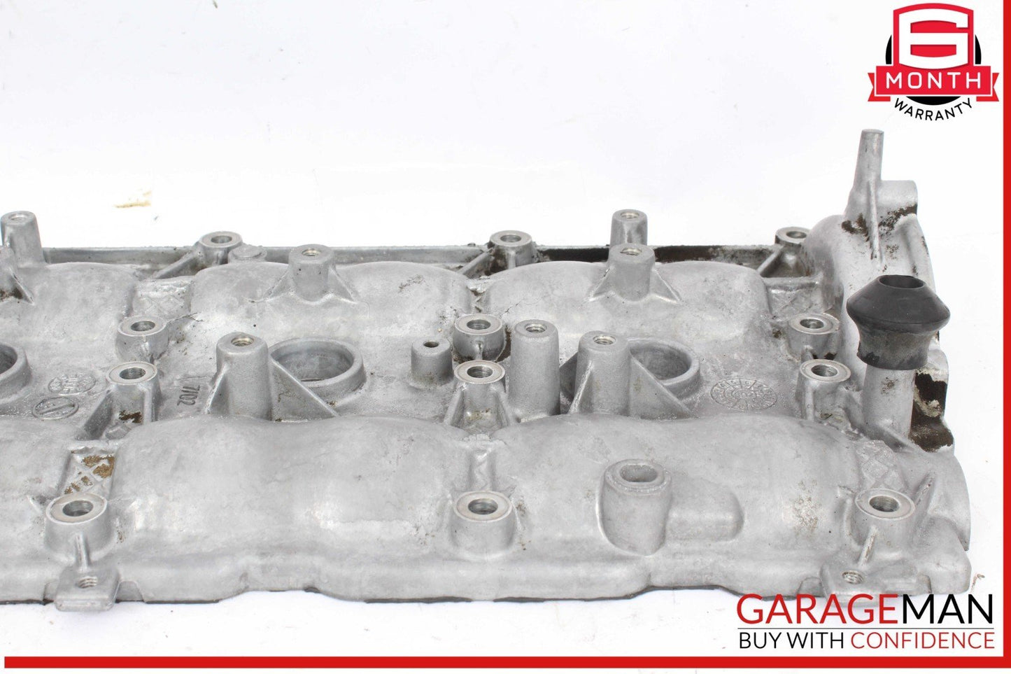 05-13 Mercedes W204 C300 CLK350 Engine Cylinder Head Cover Right Side OEM