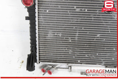 07-11 Mercedes W219 CLS63 E63 AMG Engine Motor Radiator Oil Cooler Assembly OEM