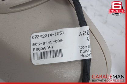 10-16 Mercedes W212 E350 E550 E400 Front Interior Top Upper Rear View Mirror OEM