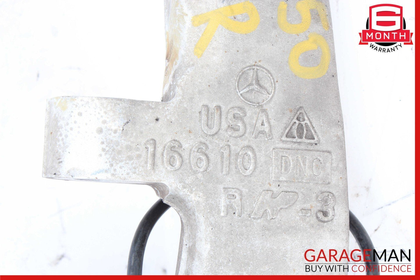 12-19 Mercedes W166 ML63 AMG GL450 Front Right Side Spindle Knuckle Hub OEM