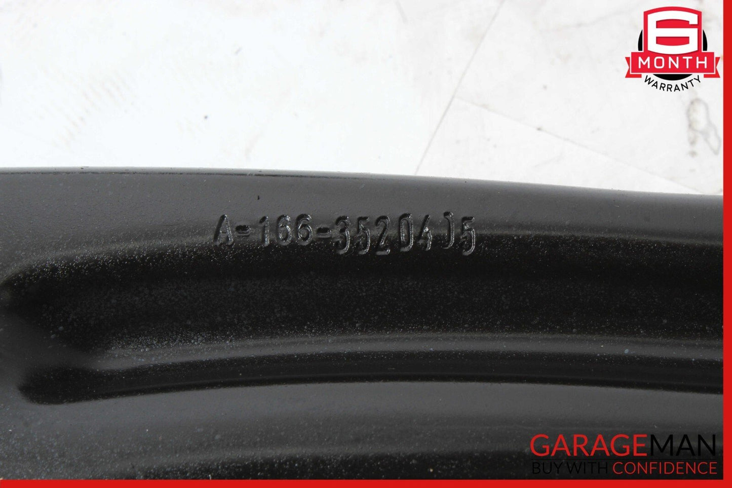 12-19 Mercedes X166 GL450 Rear Right & Left Upper Camber Control Arm Set OEM