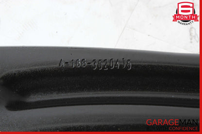 12-19 Mercedes X166 GL450 Rear Right & Left Upper Camber Control Arm Set OEM
