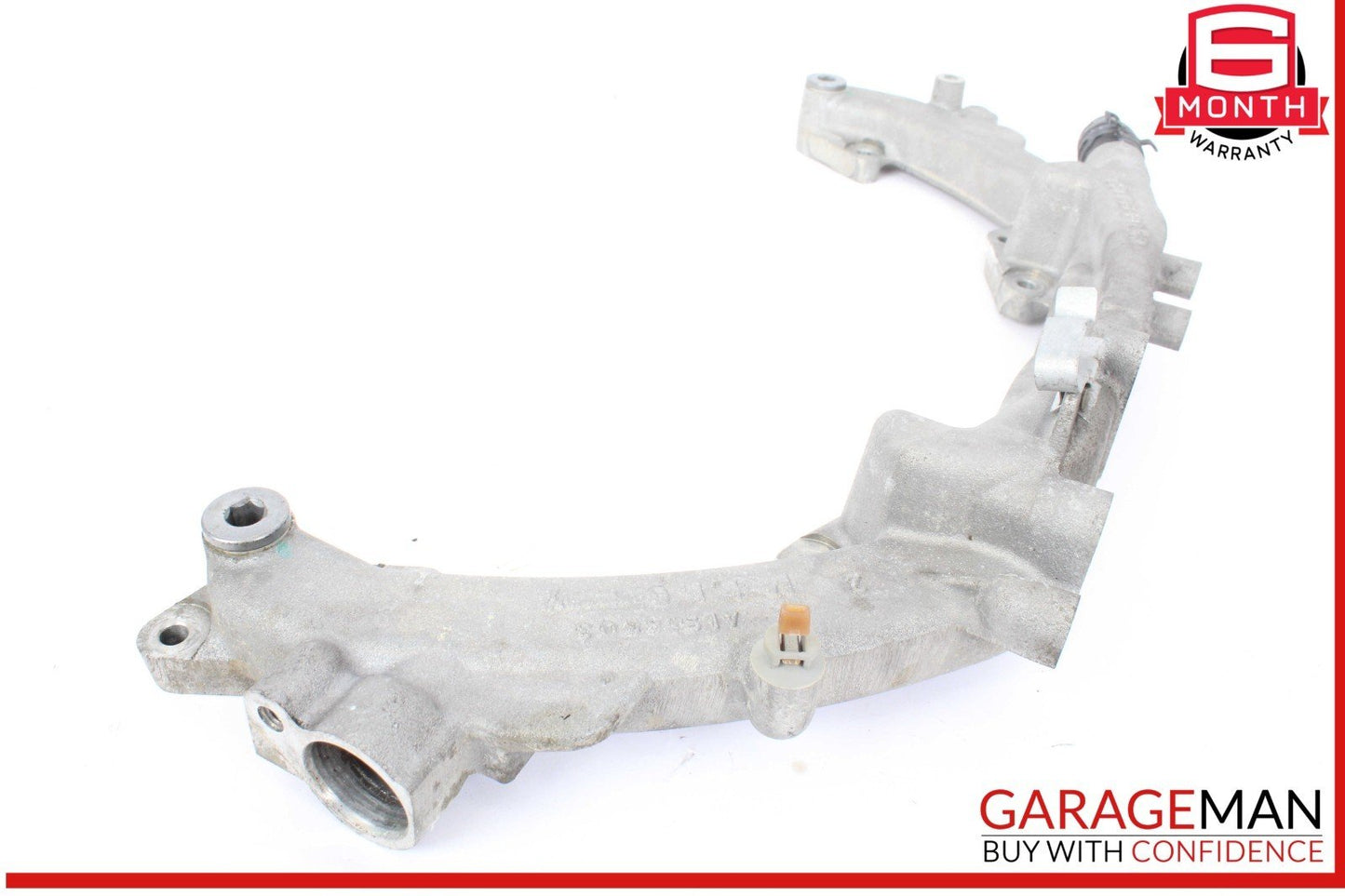 10-16 Porsche Cayenne 958 Panamera Engine Coolant Distributor Tube Pipe OEM