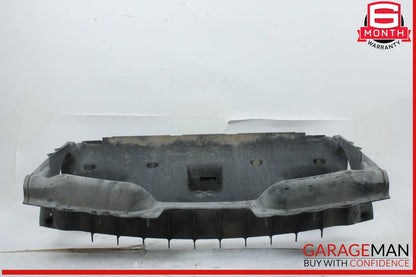 03-10 Porsche Cayenne 955 957 Front Radiator Lower Panel Air Duct Guide OEM