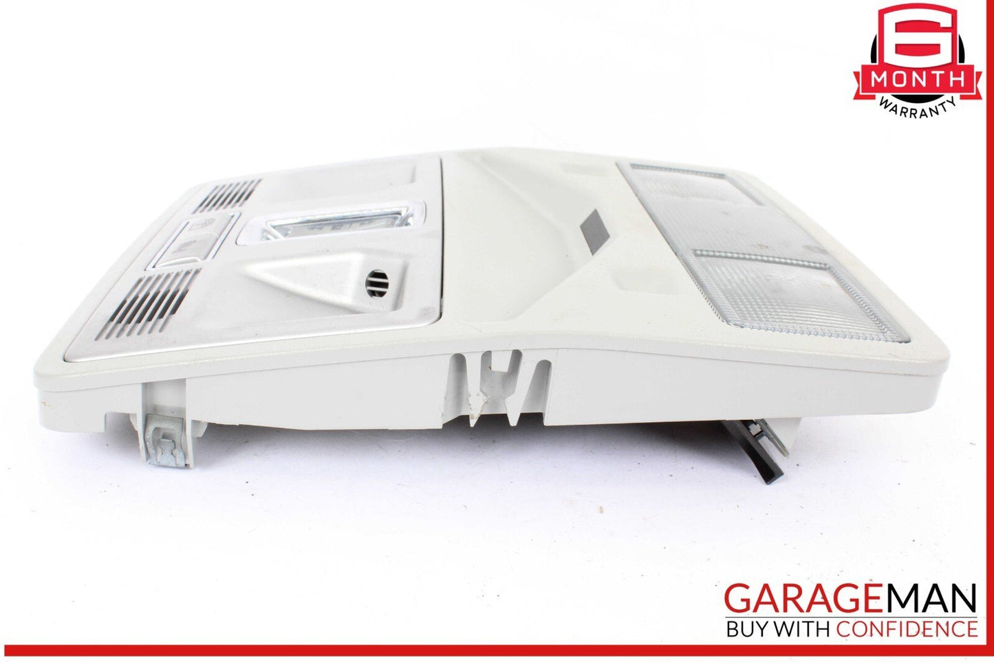 12-15 Jaguar XF XFR X250 Front Interior Roof Dome Light Lamp OEM