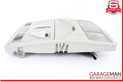 12-15 Jaguar XF XFR X250 Front Interior Roof Dome Light Lamp OEM