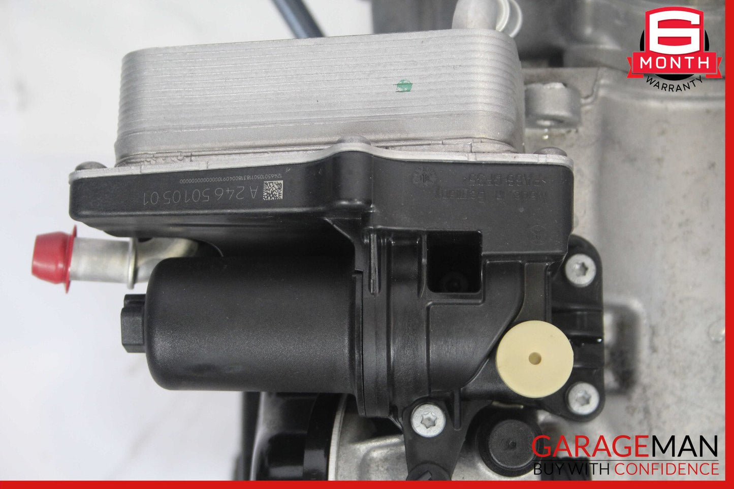 14-18 Mercedes W117 CLA250 2.0L Automatic Tranny Transmission Assembly OEM 68k