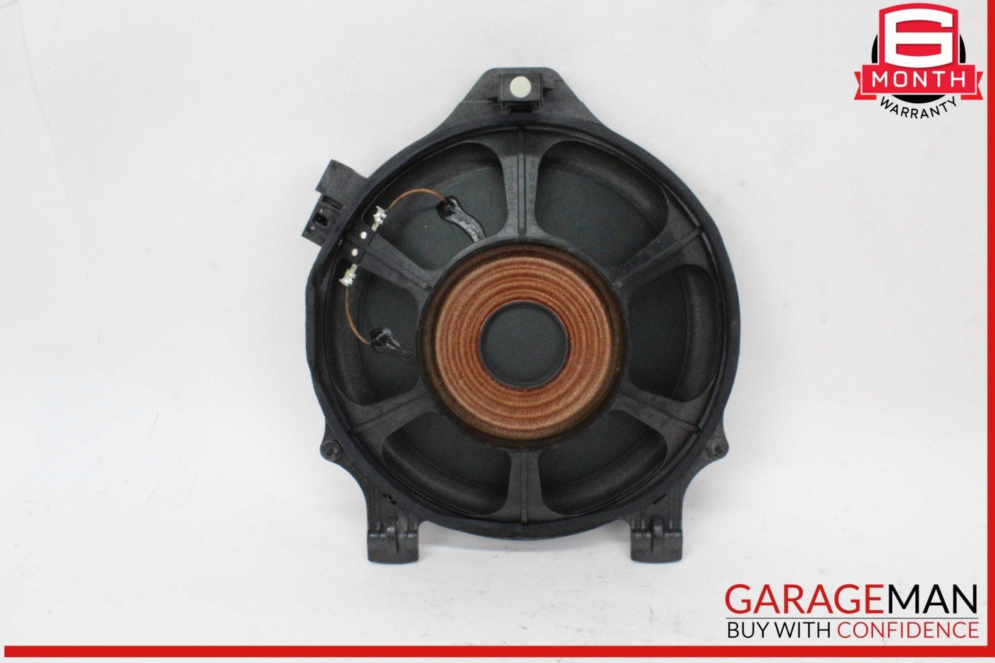14-17 Mercedes W222 S550 Front Left and Right Side Door Audio Subwoofer OEM