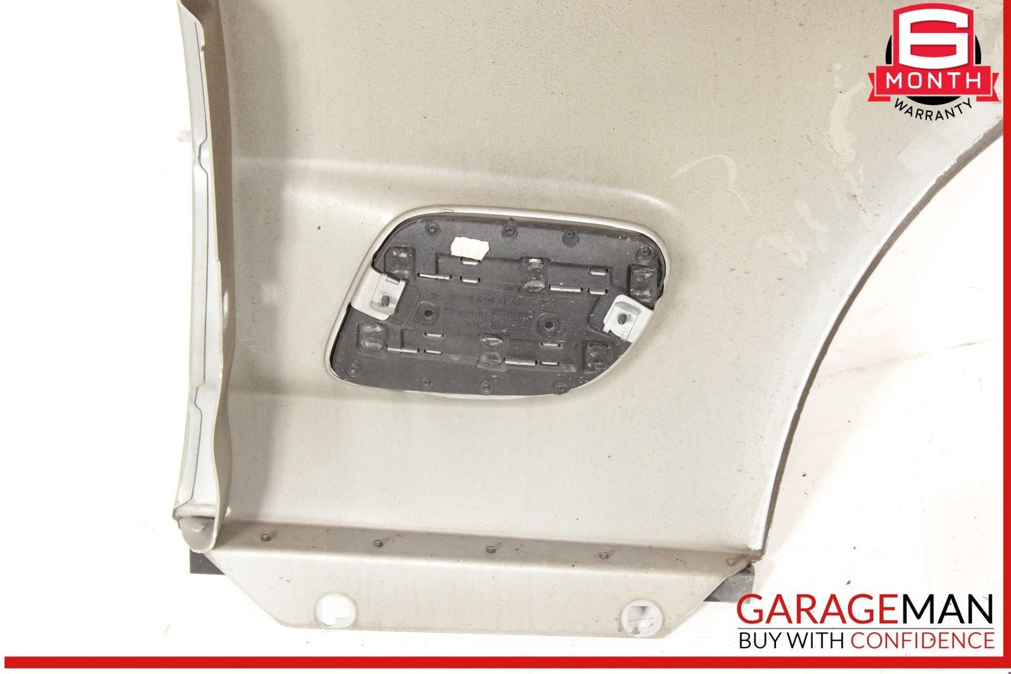 03-08 Mercedes R230 SL500 Front Left Driver Side Wing Fender Panel Cover OEM