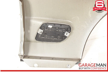 03-08 Mercedes R230 SL500 Front Left Driver Side Wing Fender Panel Cover OEM