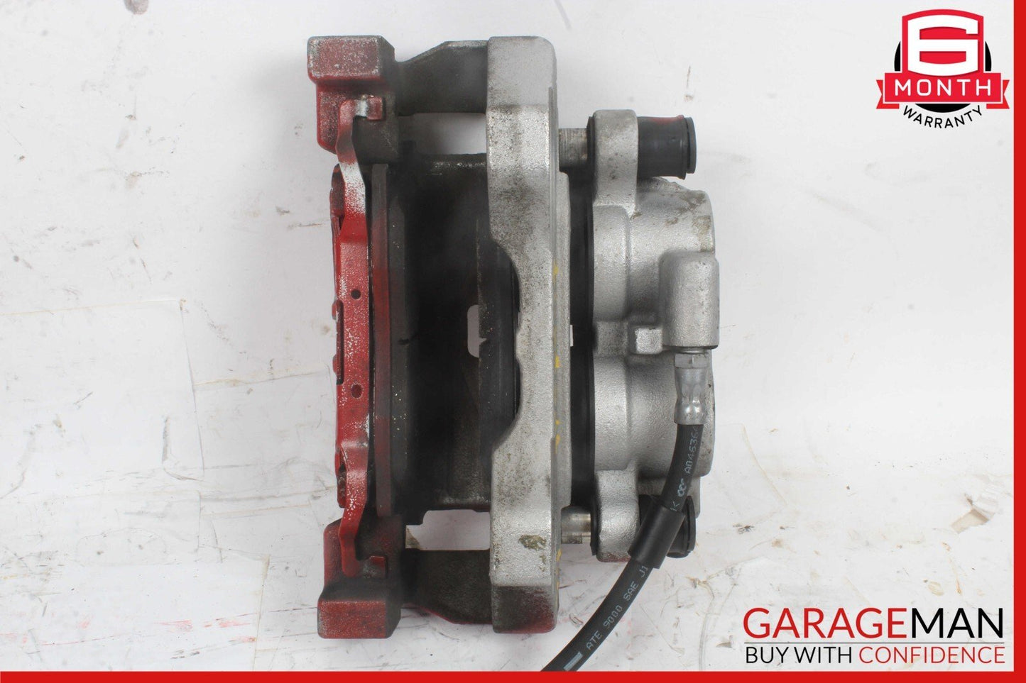 12-19 Mercedes X166 GL350 GLS550 Front Left & Right Brake Caliper Calipers Set