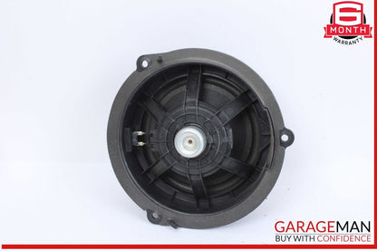 12-18 Audi A6 Rear Left Right Door Audio Speaker Set 4G1035411 Genuine