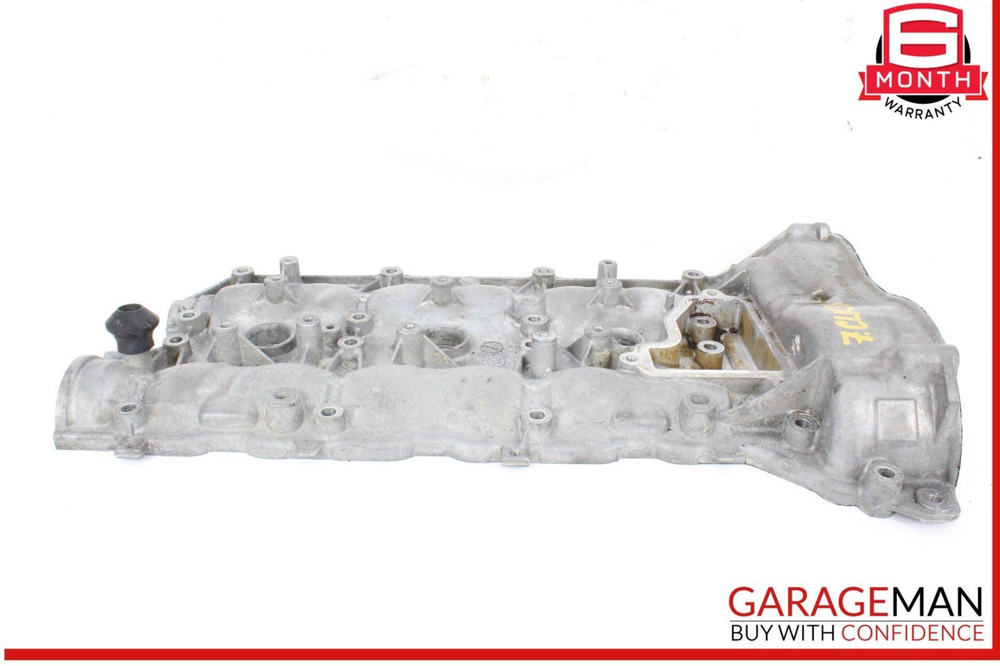 05-13 Mercedes W209 CLK350 C300 GLK350 Engine Cylinder Head Cover Left Side OEM